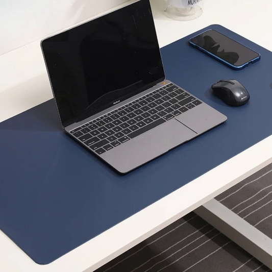 Tapis de bureau portable